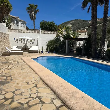 Casa Toucan Moraira *