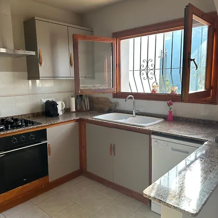 Casa Toucan Moraira Сasa de vacaciones