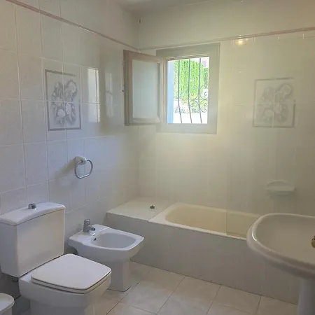 Casa Toucan Moraira Сasa de vacaciones