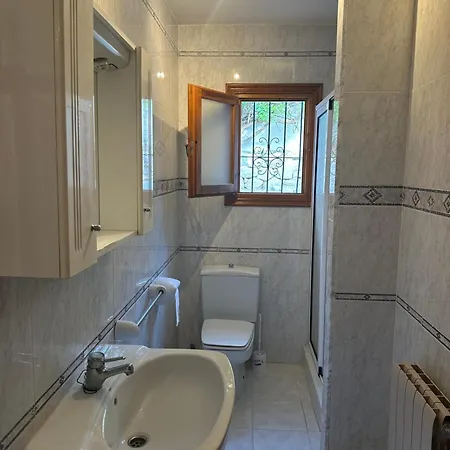 Casa Toucan Moraira Сasa de vacaciones Benitachell