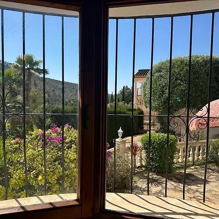 Сasa de vacaciones Casa Toucan Moraira