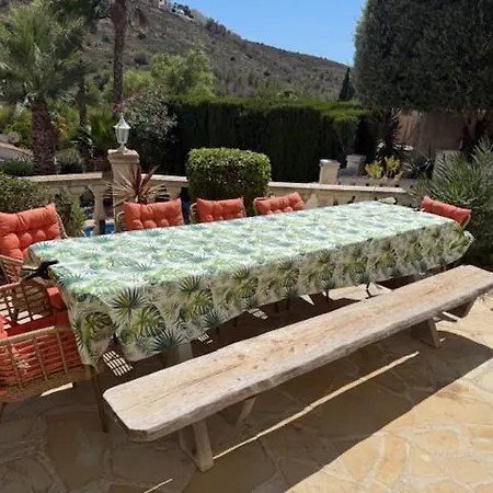 Casa Toucan Moraira