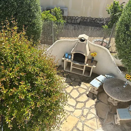 Semesterbostad Casa Toucan Moraira Benitachell