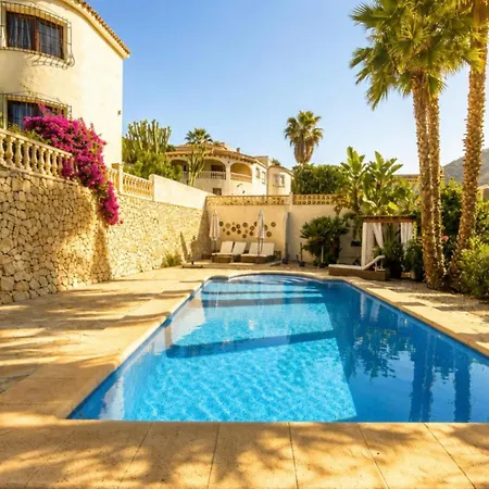 Casa Toucan Moraira