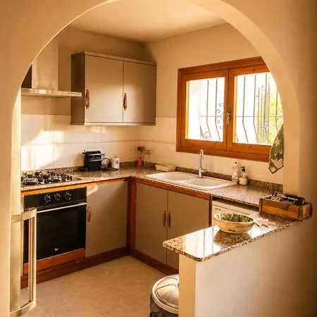 Casa Toucan Moraira بيت للعطل