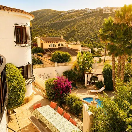Casa Toucan Moraira