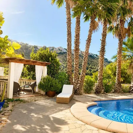 Casa Toucan Moraira Dom wakacyjny Benitachell