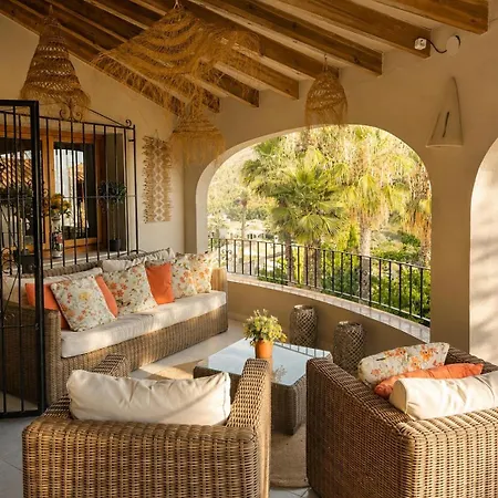 Casa Toucan Moraira Dom wakacyjny