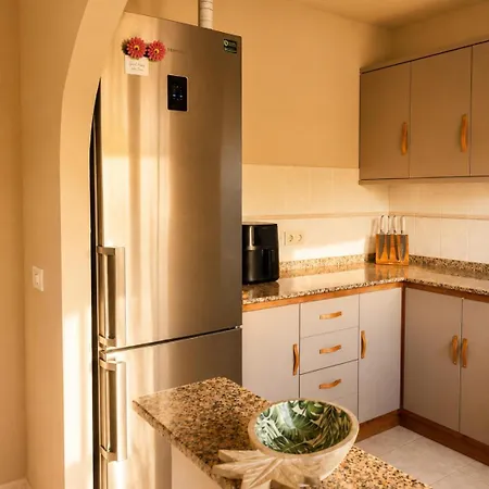 Dom wakacyjny Casa Toucan Moraira