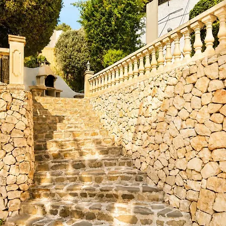 Dom wakacyjny Casa Toucan Moraira Benitachell