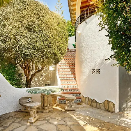 Casa Toucan Moraira Dom wakacyjny *