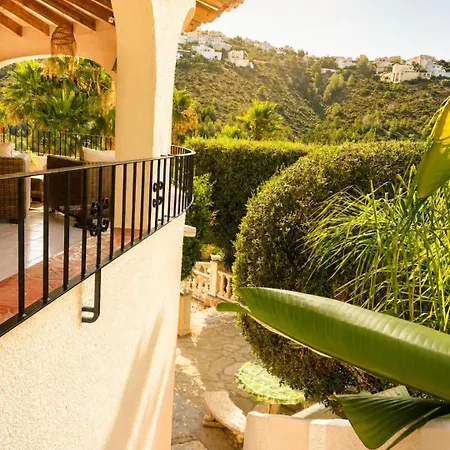 Casa Toucan Moraira Dom wakacyjny