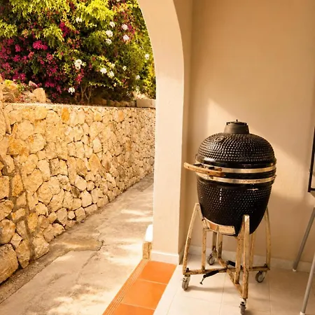 Dom wakacyjny Casa Toucan Moraira Benitachell