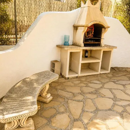 بيت للعطل Casa Toucan Moraira *