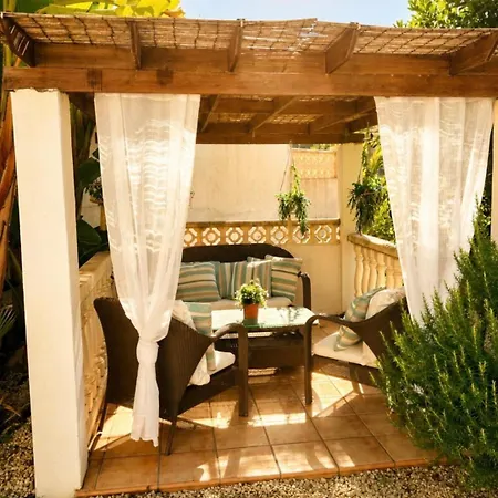 Dom wakacyjny Casa Toucan Moraira Benitachell
