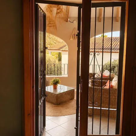 Casa Toucan Moraira *