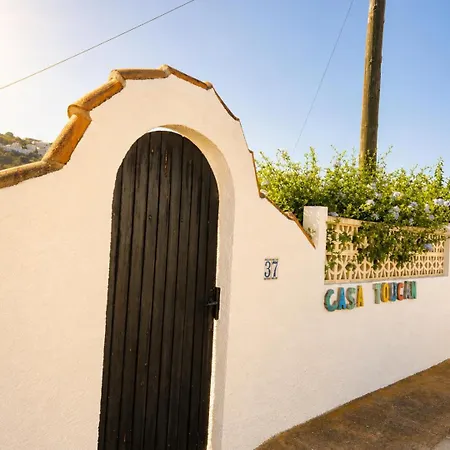 بيت للعطل Casa Toucan Moraira بينيتاشيل