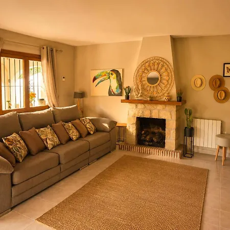 Casa Toucan Moraira *