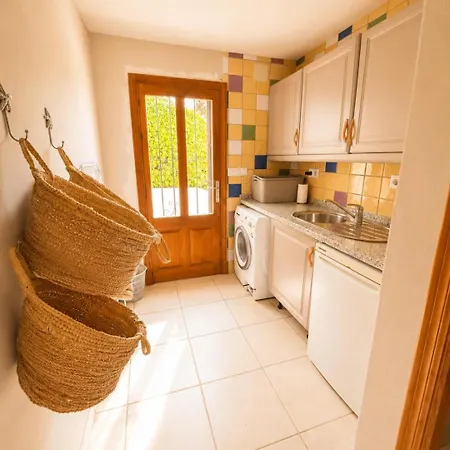 Casa Toucan Moraira Dom wakacyjny *