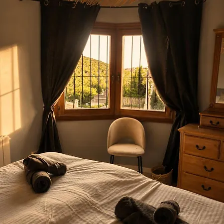 Casa Toucan Moraira بيت للعطل