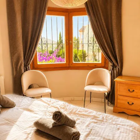 Dom wakacyjny Casa Toucan Moraira *