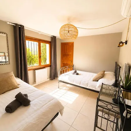 Casa Toucan Moraira Dom wakacyjny