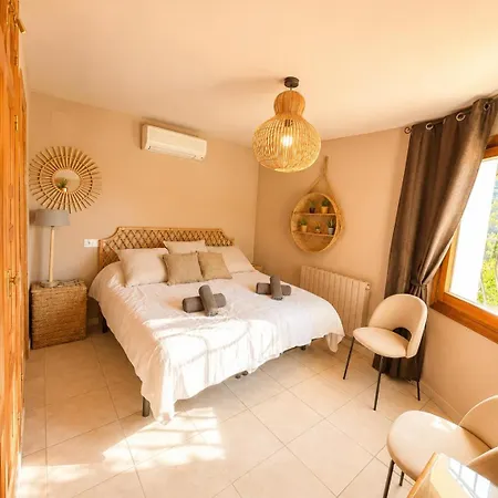 Casa Toucan Moraira Dom wakacyjny