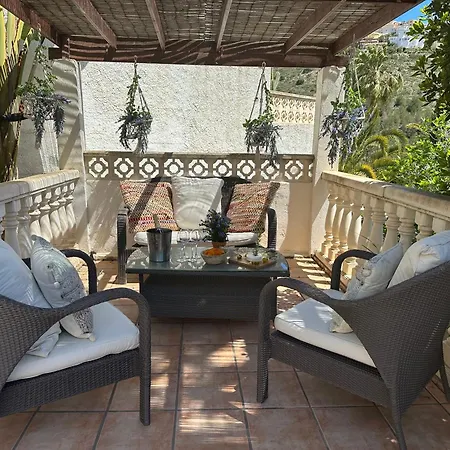 Casa Toucan Moraira Semesterbostad *
