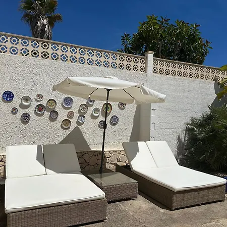 Casa Toucan Moraira *