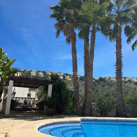 Casa Toucan Moraira