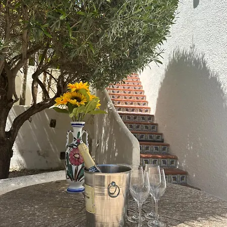 Casa Toucan Moraira 펜션 베니타첼