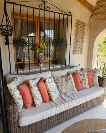 Casa Toucan Moraira * 베니타첼