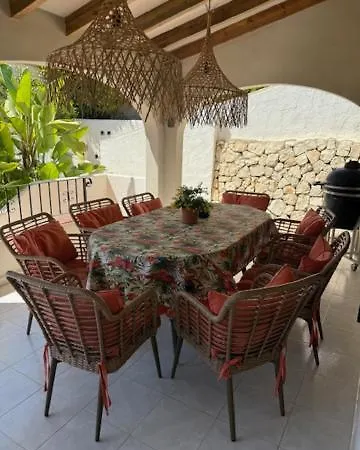 Casa Toucan Moraira *