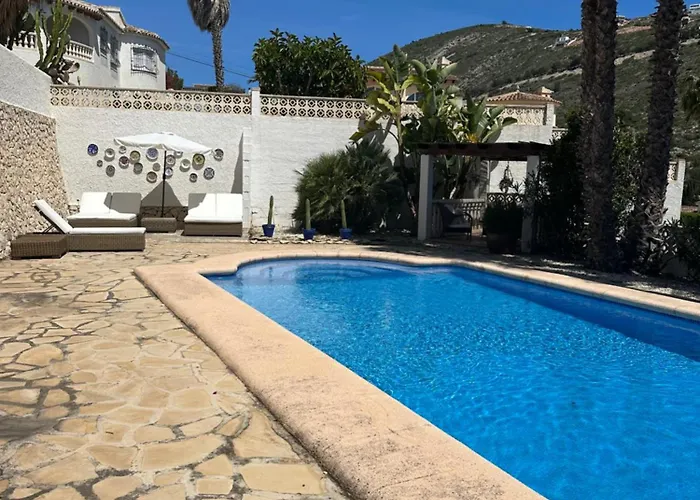 Casa Toucan Moraira *