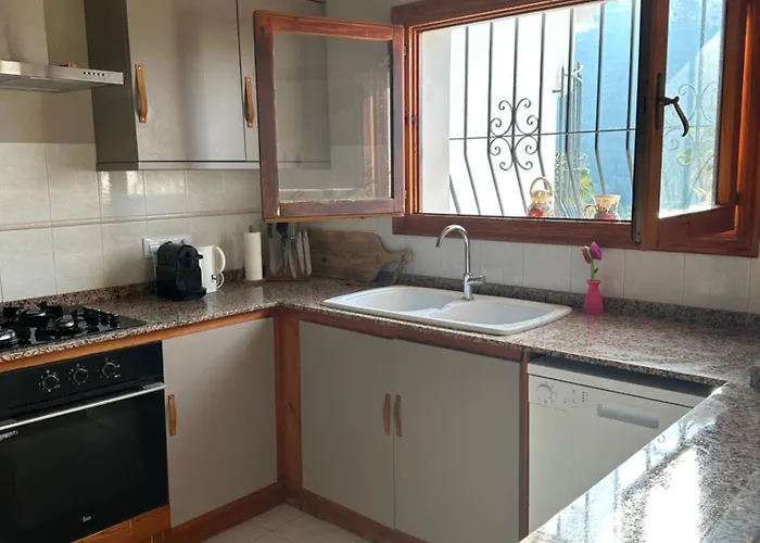 Casa Toucan Moraira Semesterbostad