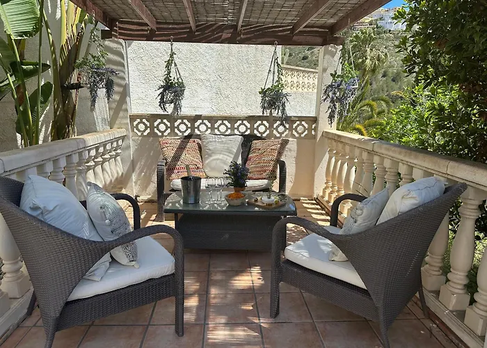 Casa Toucan Moraira Semesterbostad *