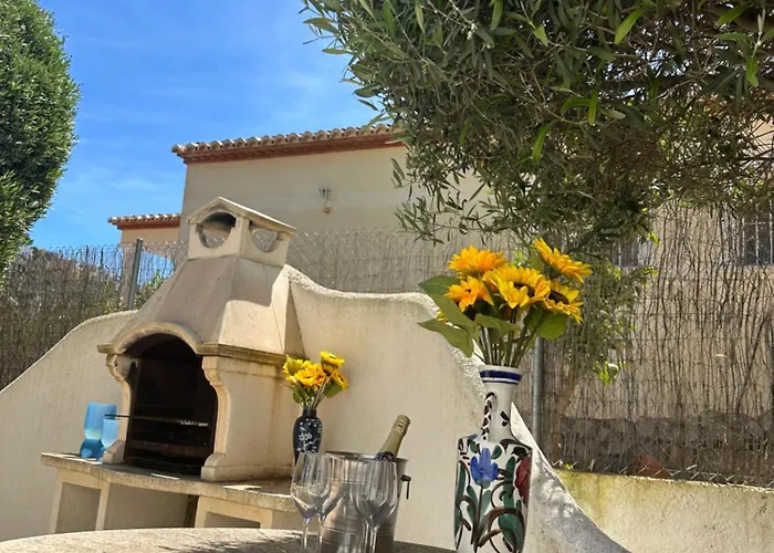 Casa Toucan Moraira