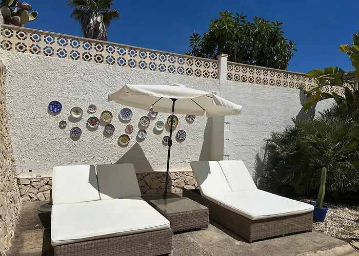Casa Toucan Moraira *