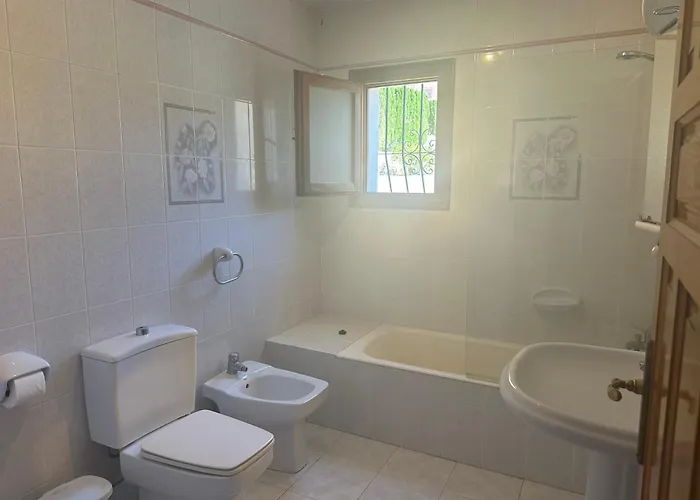 Casa Toucan Moraira Semesterbostad
