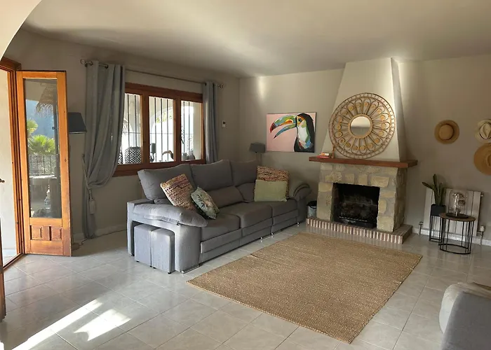 Casa Toucan Moraira * Benitachell
