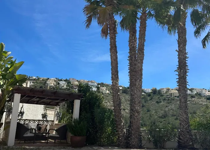 Casa Toucan Moraira