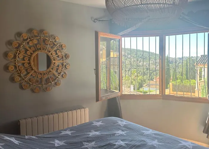 Semesterbostad Casa Toucan Moraira Benitachell