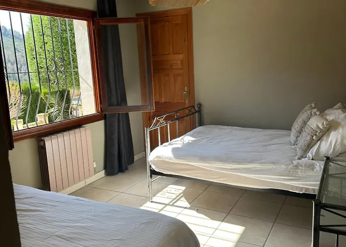 Semesterbostad Casa Toucan Moraira *