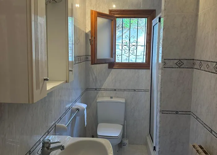 Casa Toucan Moraira Semesterbostad Benitachell