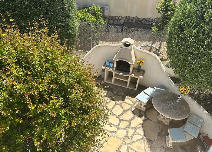 Semesterbostad Casa Toucan Moraira Benitachell