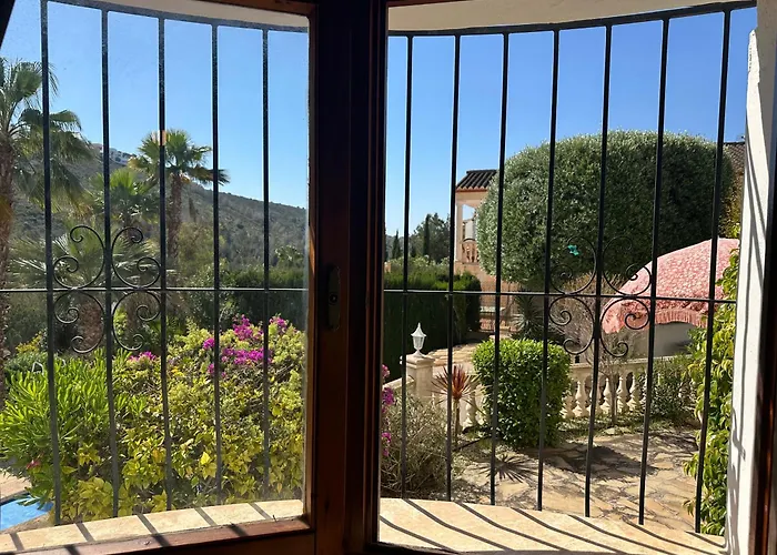 Semesterbostad Casa Toucan Moraira
