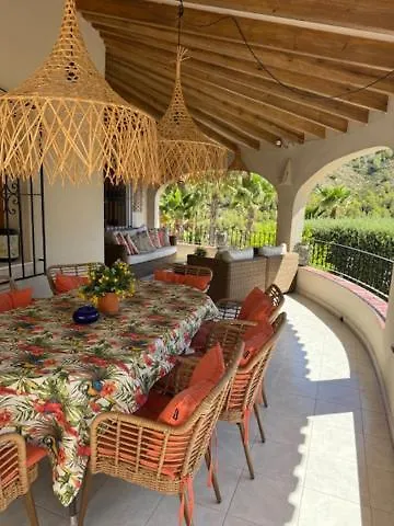 Casa Toucan Moraira *