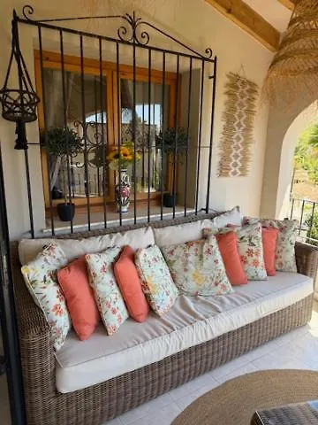 Casa Toucan Moraira * Benitachell