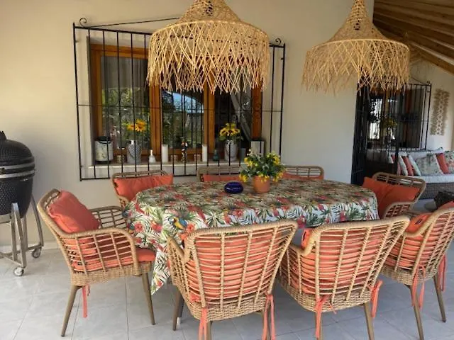 Semesterbostad Casa Toucan Moraira Benitachell