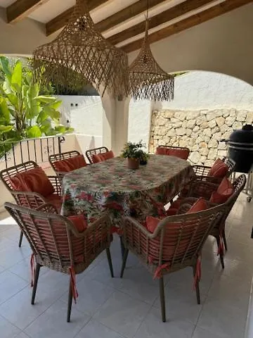 Casa Toucan Moraira *